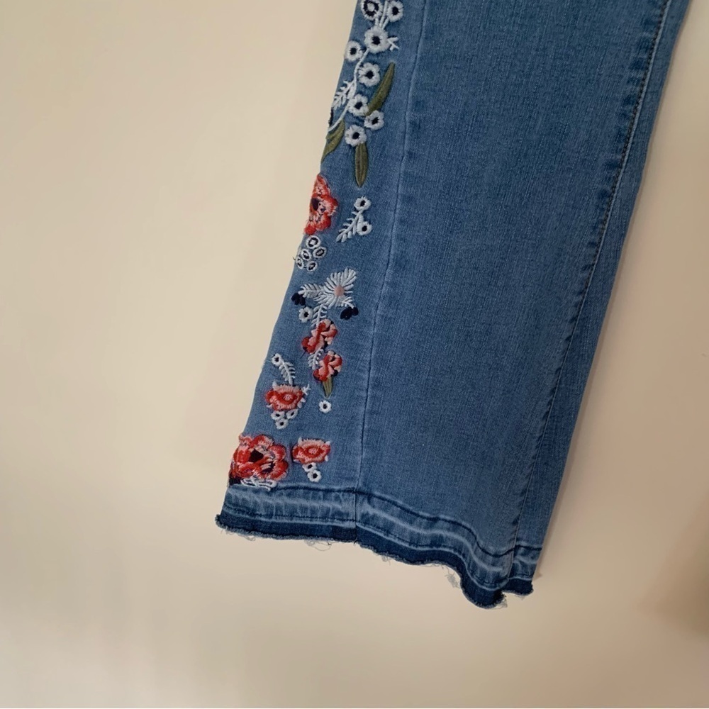 Vintage 80’s Bell Bottom Jeans - Picture 5 of 15